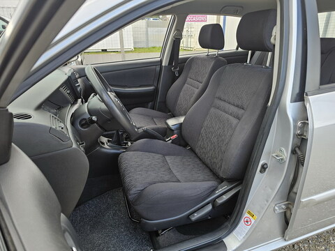 Toyota Corolla IX  1.4 100 VVT-i Terra 5p