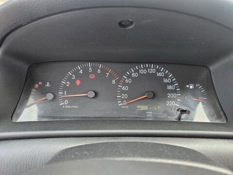 Toyota Corolla IX  1.4 100 VVT-i Terra 5p