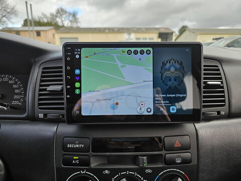 Toyota Corolla IX  1.4 100 VVT-i Terra 5p