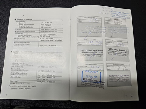 Toyota Corolla IX  1.4 100 VVT-i Terra 5p