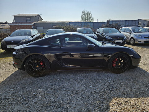 Porsche 718 Cayman I (982) 2.5 365ch GTS PDK