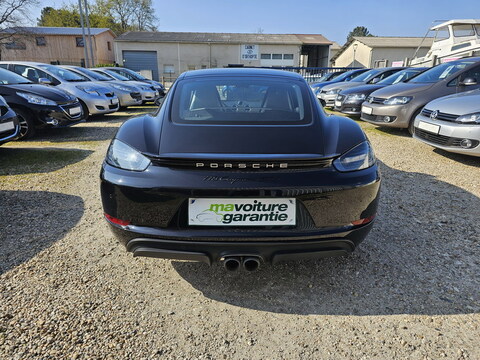 Porsche 718 Cayman I (982) 2.5 365ch GTS PDK