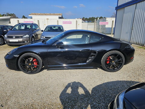 Porsche 718 Cayman I (982) 2.5 365ch GTS PDK