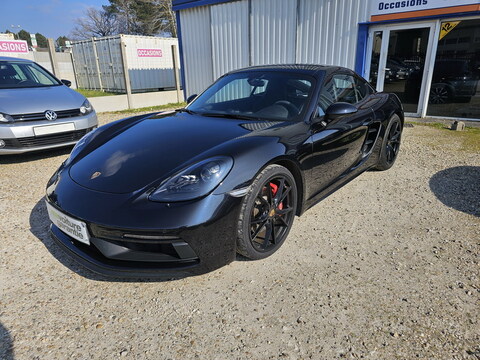 Porsche 718 Cayman I (982) 2.5 365ch GTS PDK