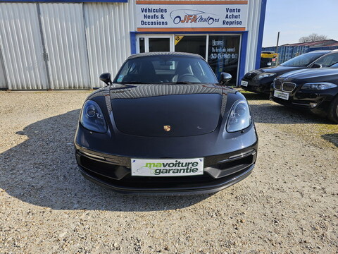 Porsche 718 Cayman I (982) 2.5 365ch GTS PDK