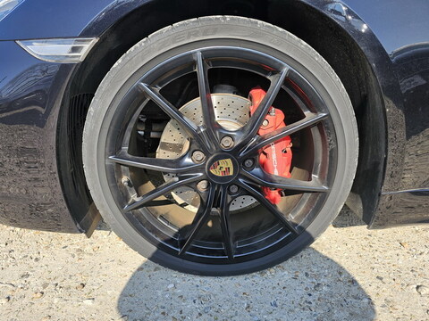 Porsche 718 Cayman I (982) 2.5 365ch GTS PDK