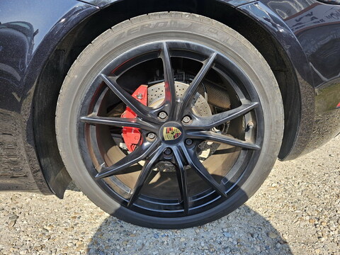 Porsche 718 Cayman I (982) 2.5 365ch GTS PDK
