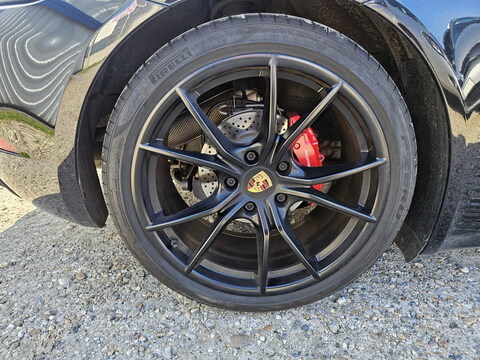 Porsche 718 Cayman I (982) 2.5 365ch GTS PDK