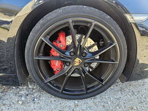 Porsche 718 Cayman I (982) 2.5 365ch GTS PDK