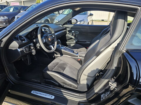 Porsche 718 Cayman I (982) 2.5 365ch GTS PDK