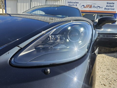 Porsche 718 Cayman I (982) 2.5 365ch GTS PDK
