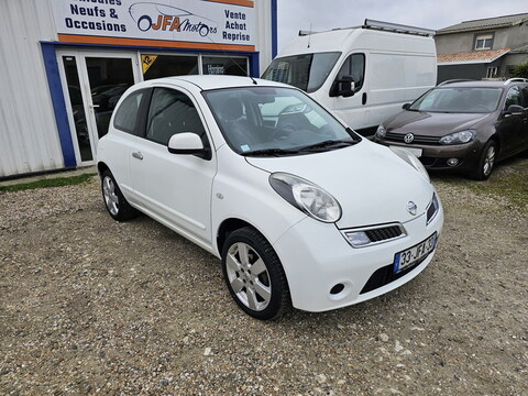 Nissan Micra III (K12)  1.2 80ch Connect Edition 3P