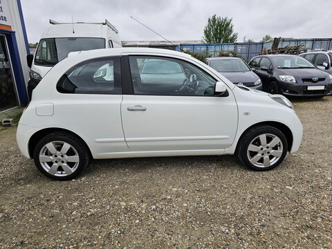 Nissan Micra III (K12)  1.2 80ch Connect Edition 3P