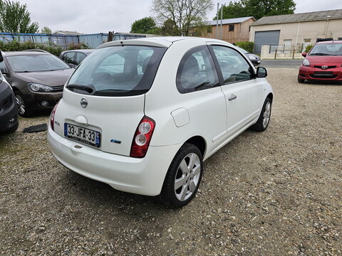 Nissan Micra III (K12)  1.2 80ch Connect Edition 3P