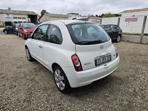 Nissan Micra III (K12)  1.2 80ch Connect Edition 3P