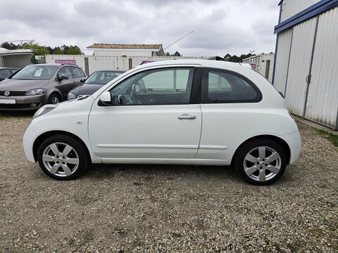 Nissan Micra III (K12)  1.2 80ch Connect Edition 3P