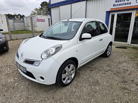 Nissan Micra III (K12)  1.2 80ch Connect Edition 3P