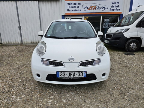 Nissan Micra III (K12)  1.2 80ch Connect Edition 3P