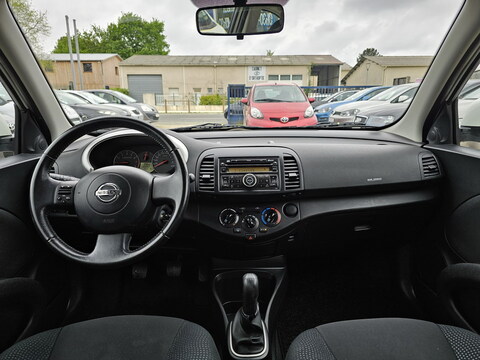 Nissan Micra III (K12)  1.2 80ch Connect Edition 3P