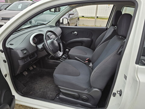 Nissan Micra III (K12)  1.2 80ch Connect Edition 3P