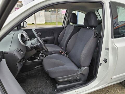 Nissan Micra III (K12)  1.2 80ch Connect Edition 3P