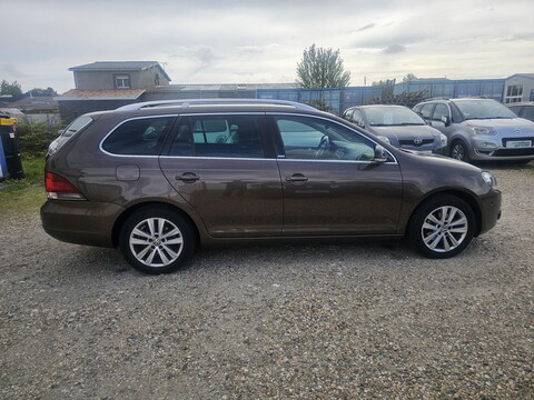 Volkswagen Golf VI SW  1.4 TSI 122ch Style 5P