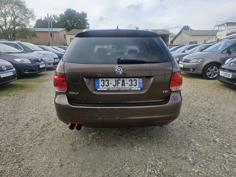 Volkswagen Golf VI SW  1.4 TSI 122ch Style 5P