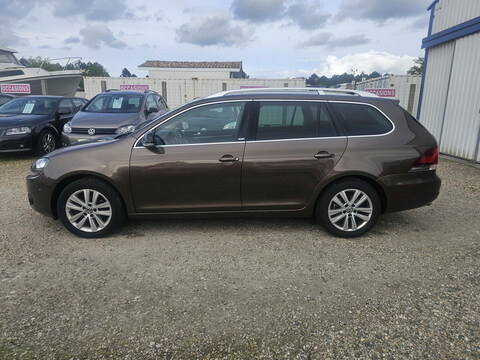 Volkswagen Golf VI SW  1.4 TSI 122ch Style 5P