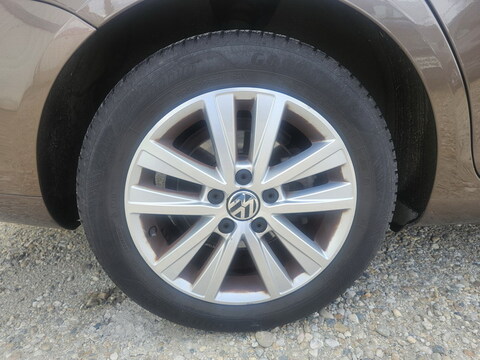 Volkswagen Golf VI SW  1.4 TSI 122ch Style 5P