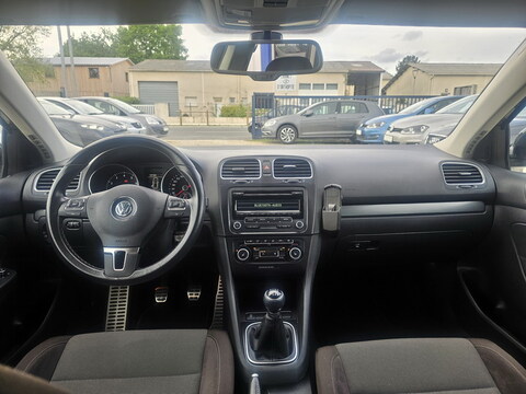 Volkswagen Golf VI SW  1.4 TSI 122ch Style 5P