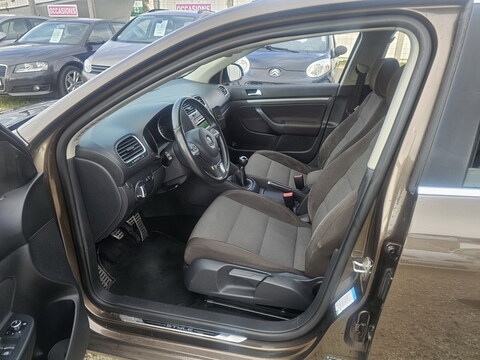 Volkswagen Golf VI SW  1.4 TSI 122ch Style 5P