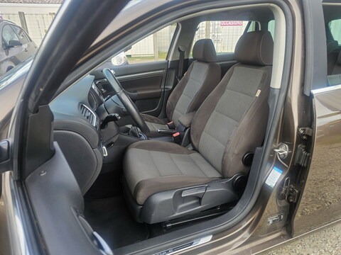 Volkswagen Golf VI SW  1.4 TSI 122ch Style 5P
