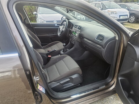 Volkswagen Golf VI SW  1.4 TSI 122ch Style 5P
