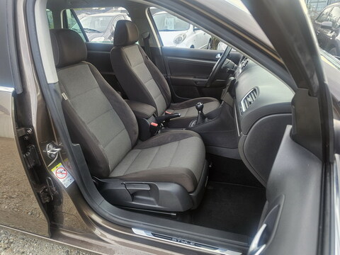 Volkswagen Golf VI SW  1.4 TSI 122ch Style 5P