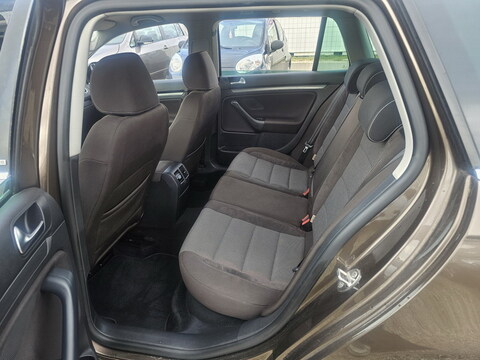 Volkswagen Golf VI SW  1.4 TSI 122ch Style 5P