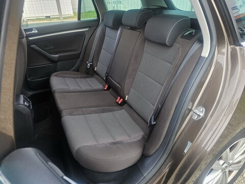 Volkswagen Golf VI SW  1.4 TSI 122ch Style 5P
