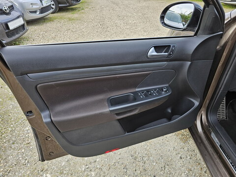 Volkswagen Golf VI SW  1.4 TSI 122ch Style 5P