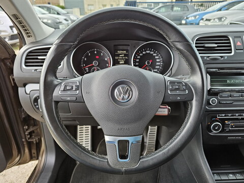 Volkswagen Golf VI SW  1.4 TSI 122ch Style 5P