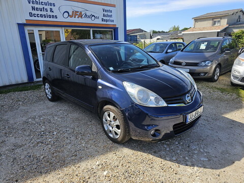 Nissan Note  1.4l 88ch Acenta ** 46000 Kms **
