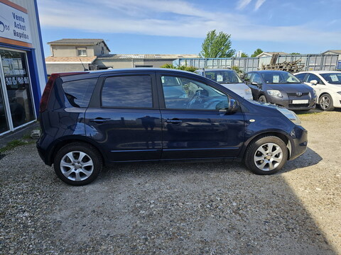Nissan Note  1.4l 88ch Acenta ** 46000 Kms **