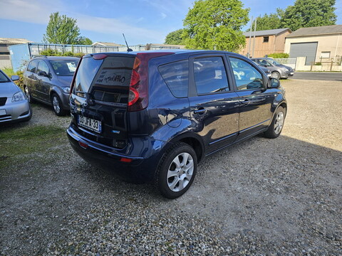 Nissan Note  1.4l 88ch Acenta ** 46000 Kms **