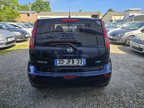 Nissan Note  1.4l 88ch Acenta ** 46000 Kms **