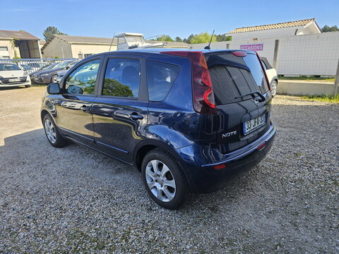 Nissan Note  1.4l 88ch Acenta ** 46000 Kms **