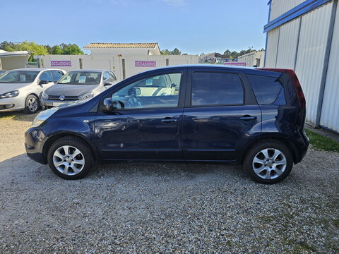Nissan Note  1.4l 88ch Acenta ** 46000 Kms **