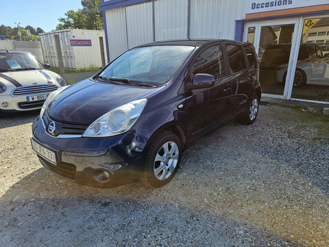 Nissan Note  1.4l 88ch Acenta ** 46000 Kms **