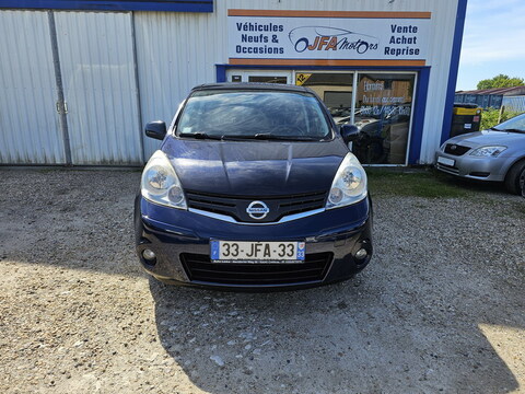 Nissan Note  1.4l 88ch Acenta ** 46000 Kms **