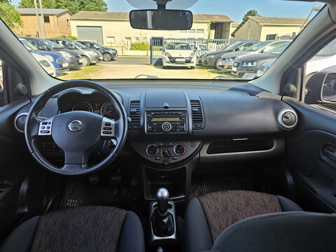 Nissan Note  1.4l 88ch Acenta ** 46000 Kms **