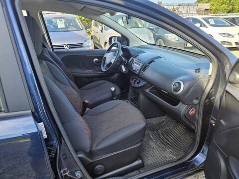 Nissan Note  1.4l 88ch Acenta ** 46000 Kms **