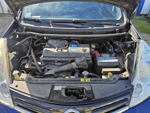 Nissan Note  1.4l 88ch Acenta ** 46000 Kms **