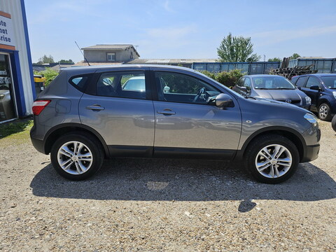 Nissan Qashqai I ph.2  1.6 dCi 130ch Acenta 4x4